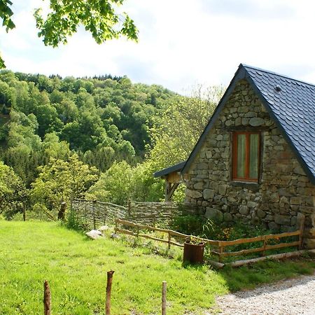 Le P'Tit Gite De Chomet La Tour-dʼAuvergne Exterior foto